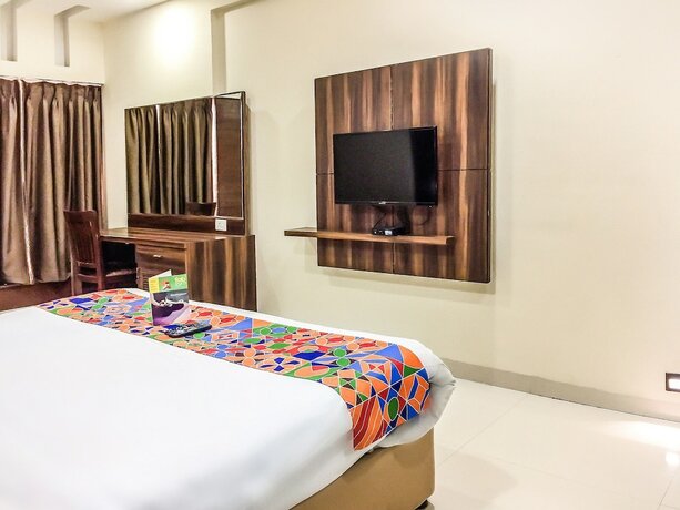 Imagen de la habitación del Hotel Fabhotel President, Bhopal. Foto 2
