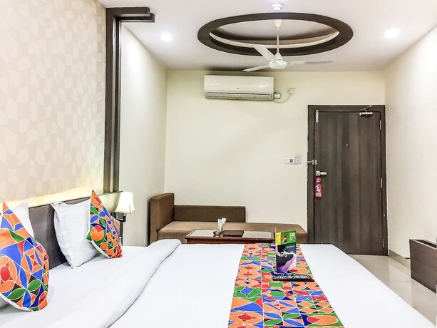Imagen de la habitación del Hotel Fabhotel President, Bhopal. Foto 5