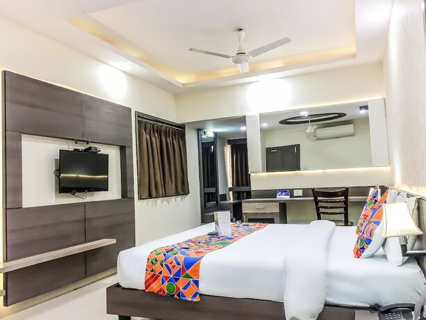 Imagen de la habitación del Hotel Fabhotel President, Bhopal. Foto 6