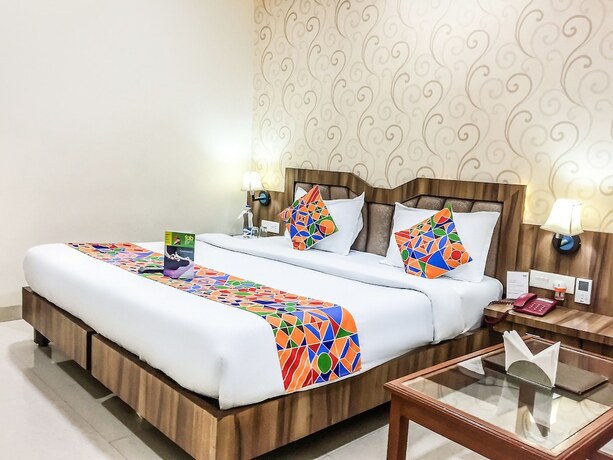 Imagen de la habitación del Hotel Fabhotel President, Bhopal. Foto 7