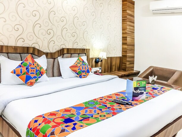 Imagen de la habitación del Hotel Fabhotel President, Bhopal. Foto 8