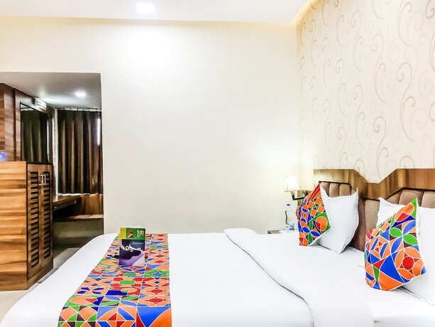Imagen de la habitación del Hotel Fabhotel President, Bhopal. Foto 9