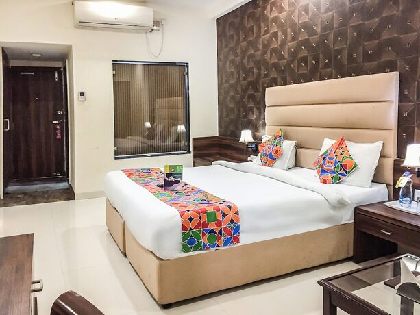 Imagen de la habitación del Hotel Fabhotel President, Bhopal. Foto 10