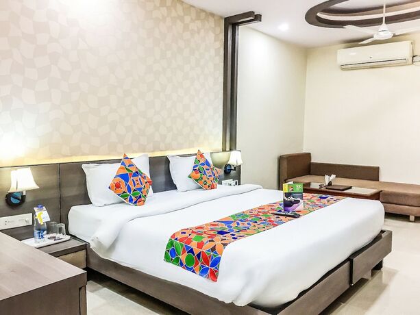 Imagen de la habitación del Hotel Fabhotel President, Bhopal. Foto 11