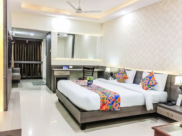 Imagen de la habitación del Hotel Fabhotel President, Bhopal. Foto 12