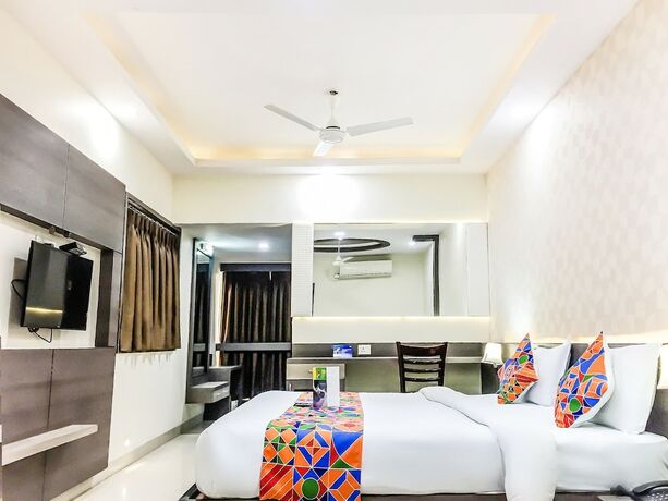 Imagen de la habitación del Hotel Fabhotel President, Bhopal. Foto 13