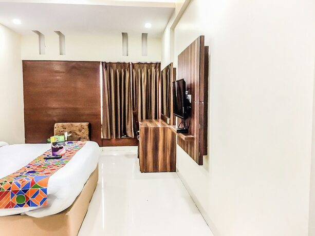 Imagen de la habitación del Hotel Fabhotel President, Bhopal. Foto 14