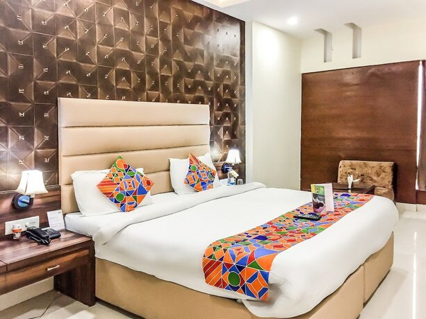 Imagen de la habitación del Hotel Fabhotel President, Bhopal. Foto 15