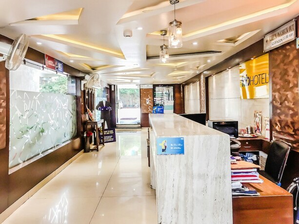 Imagen de los interiores del Hotel Fabhotel President, Bhopal. Foto 19