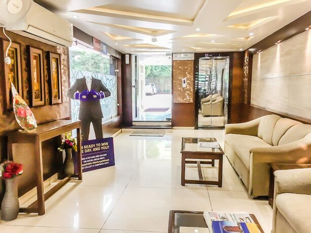 Imagen de los interiores del Hotel Fabhotel President, Bhopal. Foto 20