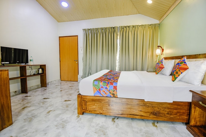 Imagen de la habitación del Hotel Fabhotel Prime 4D\'S Coast Resort. Foto 6