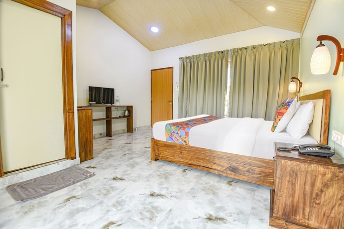 Imagen de la habitación del Hotel Fabhotel Prime 4D\'S Coast Resort. Foto 7