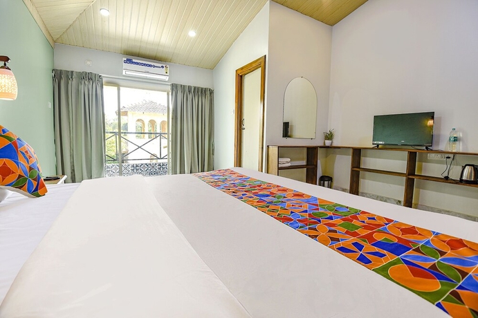 Imagen de la habitación del Hotel Fabhotel Prime 4D\'S Coast Resort. Foto 11