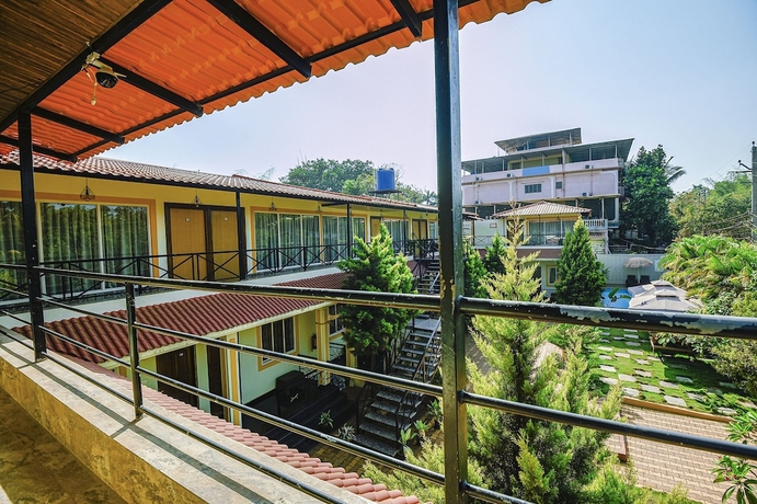 Imagen de la habitación del Hotel Fabhotel Prime 4D\'S Coast Resort. Foto 14