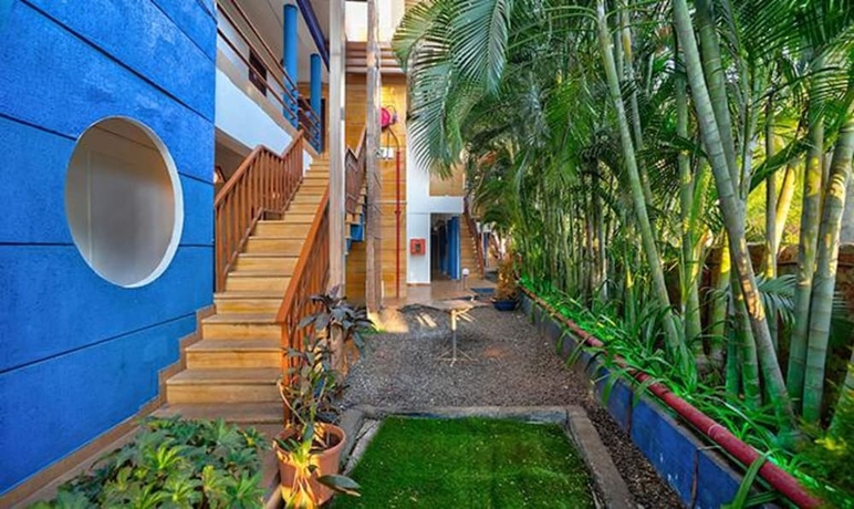 Imagen de los interiores del Hotel Fabhotel Prime 7 Eleven Resort. Foto 14