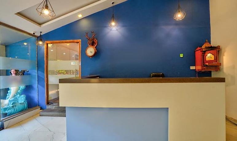Imagen de los interiores del Hotel Fabhotel Prime 7 Eleven Resort. Foto 15