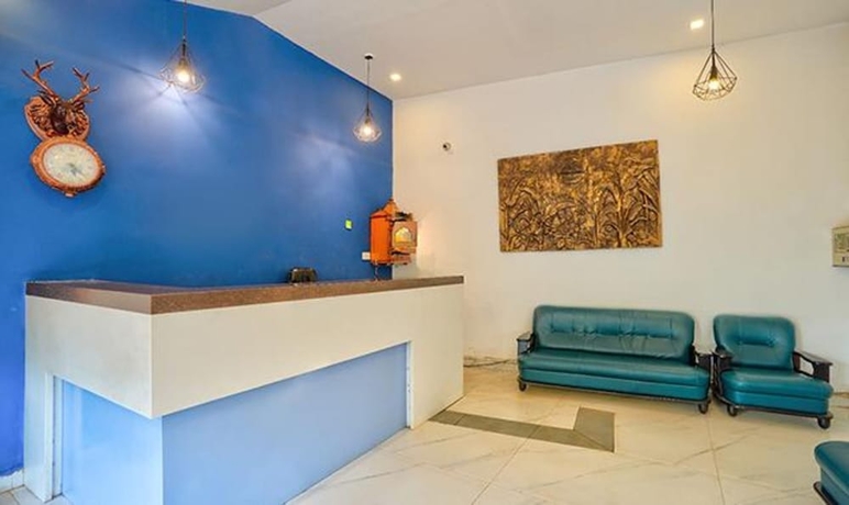 Imagen de los interiores del Hotel Fabhotel Prime 7 Eleven Resort. Foto 16