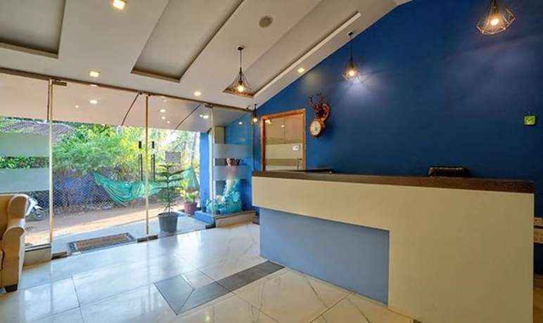 Imagen de los interiores del Hotel Fabhotel Prime 7 Eleven Resort. Foto 17