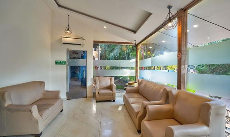 Imagen de los interiores del Hotel Fabhotel Prime 7 Eleven Resort. Foto 18