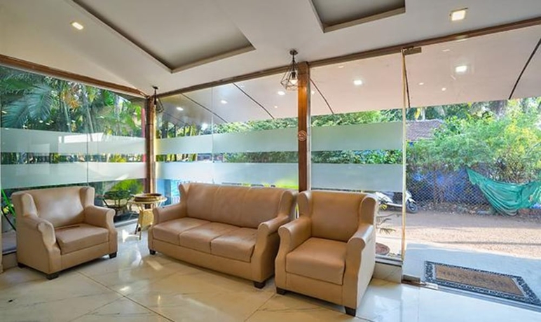 Imagen de los interiores del Hotel Fabhotel Prime 7 Eleven Resort. Foto 19