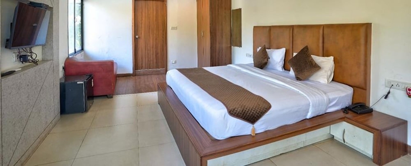 Imagen de la habitación del Hotel Fabhotel Prime 7 Eleven Resort. Foto 3