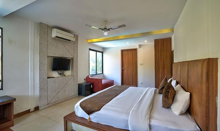 Imagen de la habitación del Hotel Fabhotel Prime 7 Eleven Resort. Foto 4