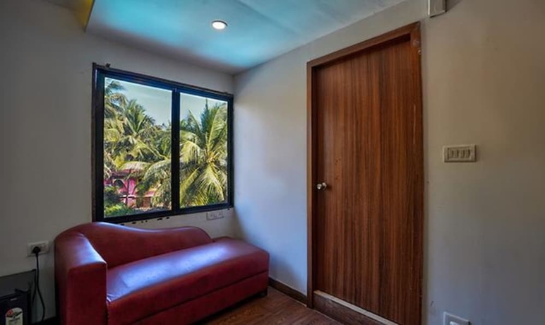 Imagen de la habitación del Hotel Fabhotel Prime 7 Eleven Resort. Foto 9