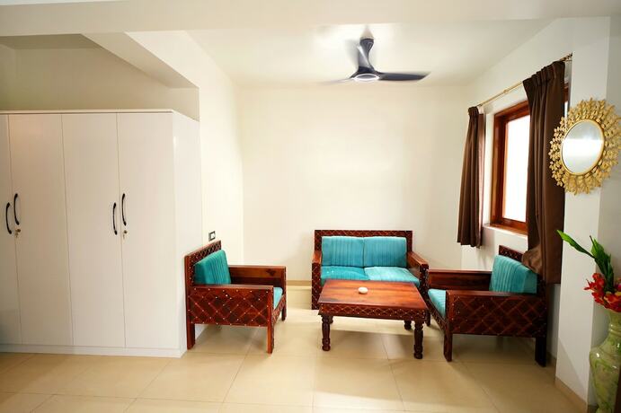 Imagen general del Hotel Fabhotel Prime Alekhya Suites. Foto 1