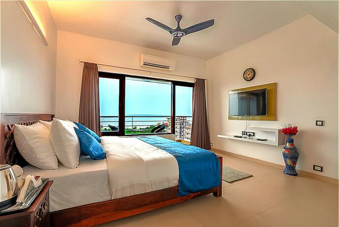 Imagen general del Hotel Fabhotel Prime Alekhya Suites. Foto 2