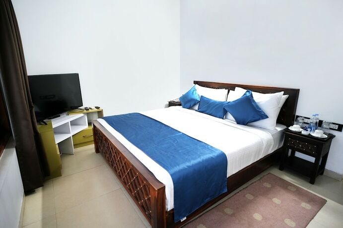 Imagen general del Hotel Fabhotel Prime Alekhya Suites. Foto 4
