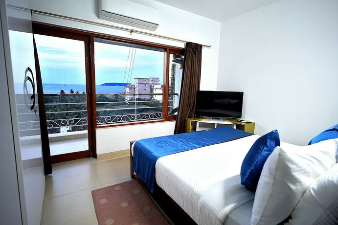 Imagen general del Hotel Fabhotel Prime Alekhya Suites. Foto 5