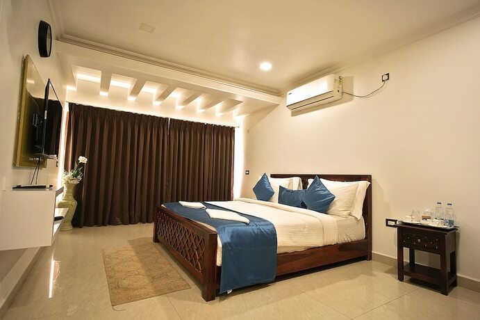 Imagen general del Hotel Fabhotel Prime Alekhya Suites. Foto 6
