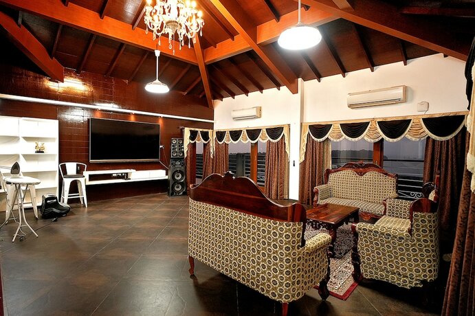 Imagen general del Hotel Fabhotel Prime Alekhya Suites. Foto 7