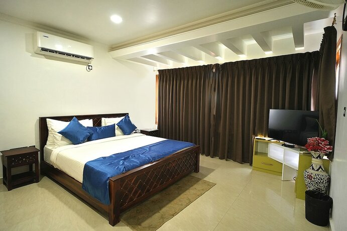 Imagen general del Hotel Fabhotel Prime Alekhya Suites. Foto 8