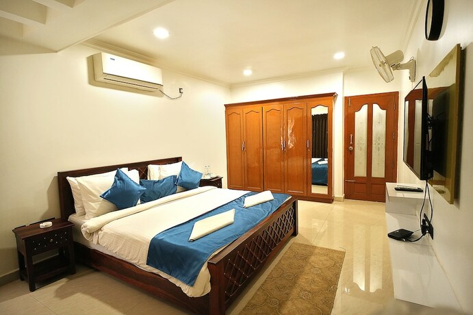 Imagen general del Hotel Fabhotel Prime Alekhya Suites. Foto 9