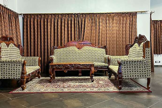 Imagen general del Hotel Fabhotel Prime Alekhya Suites. Foto 10