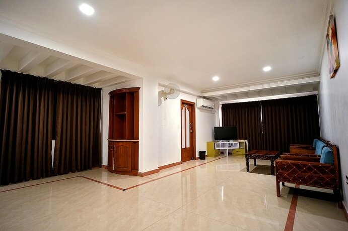 Imagen general del Hotel Fabhotel Prime Alekhya Suites. Foto 12