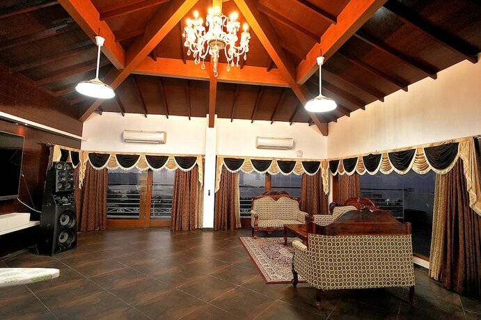 Imagen general del Hotel Fabhotel Prime Alekhya Suites. Foto 13