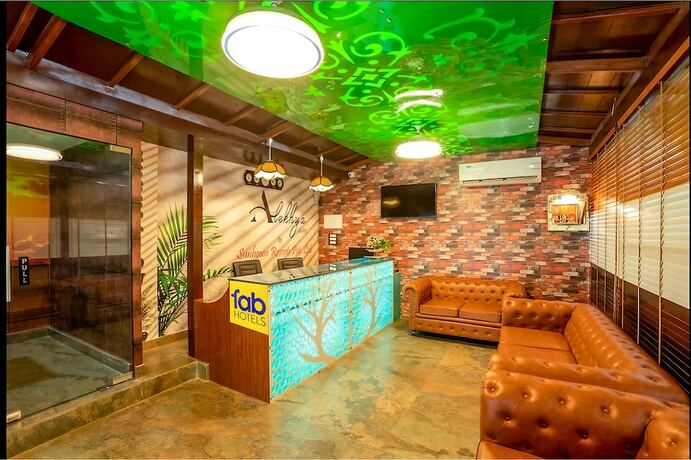 Imagen general del Hotel Fabhotel Prime Alekhya Suites. Foto 14
