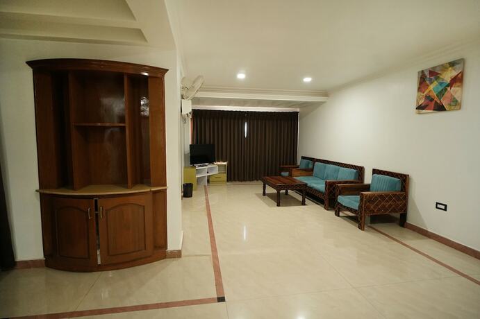 Imagen general del Hotel Fabhotel Prime Alekhya Suites. Foto 15