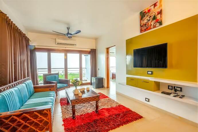 Imagen general del Hotel Fabhotel Prime Alekhya Suites. Foto 16