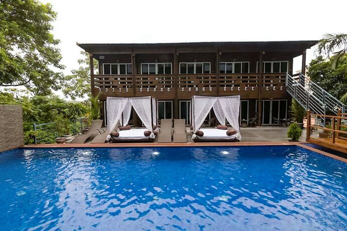 Imagen general del Hotel Fabhotel Prime Alekhya Suites. Foto 17