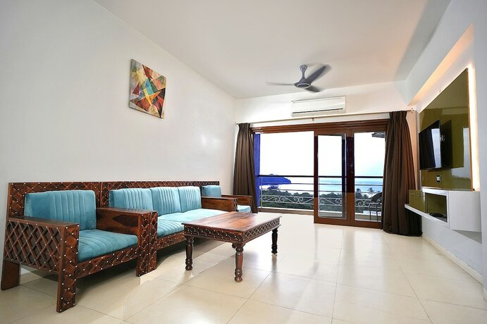 Imagen general del Hotel Fabhotel Prime Alekhya Suites. Foto 18