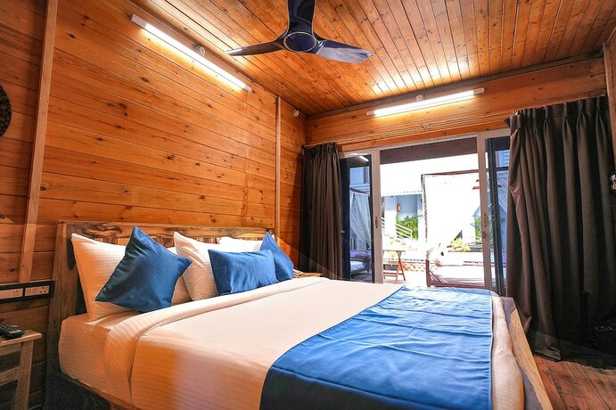 Imagen de la habitación del Hotel Fabhotel Prime Alekhya Suites. Foto 19