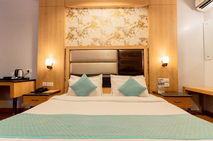 Imagen de la habitación del Hotel Fabhotel Prime Aroma Residency. Foto 5