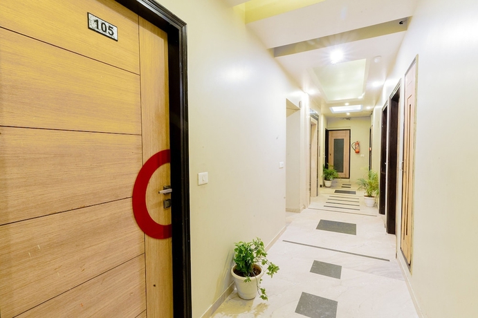 Imagen de los interiores del Hotel Fabhotel Prime Aroma Residency. Foto 15