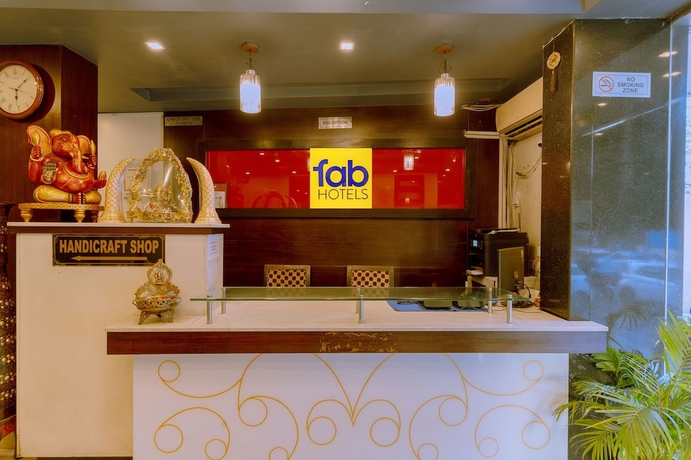 Imagen de los interiores del Hotel Fabhotel Prime Aroma Residency. Foto 18