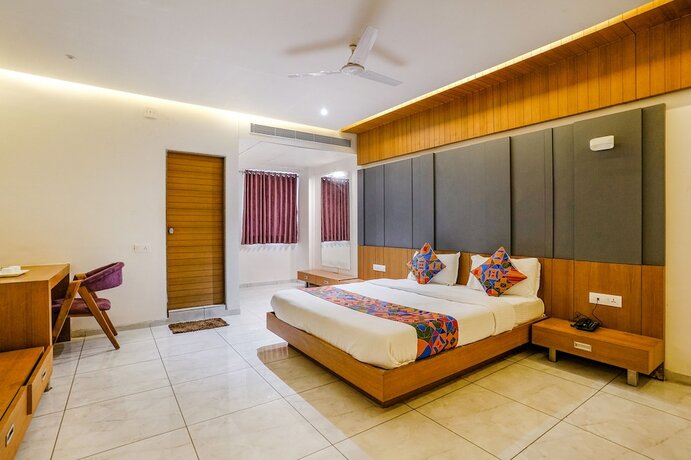 Imagen general del Hotel Fabhotel Prime Blue Moon. Foto 2