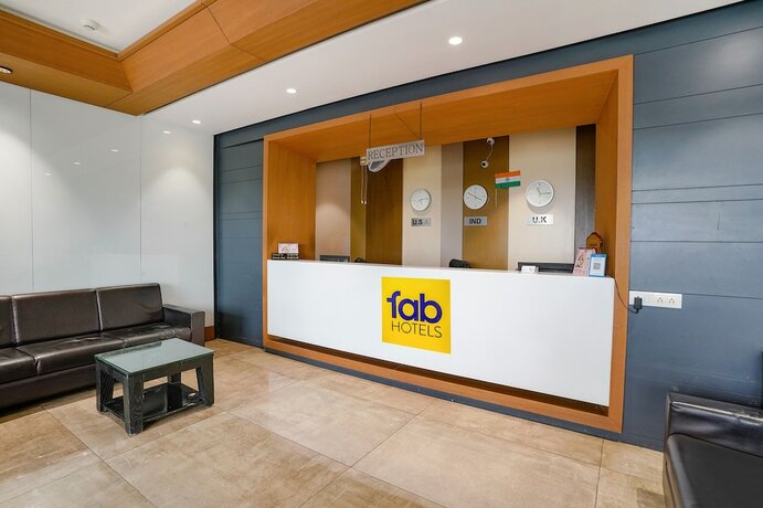 Imagen general del Hotel Fabhotel Prime Blue Moon. Foto 4