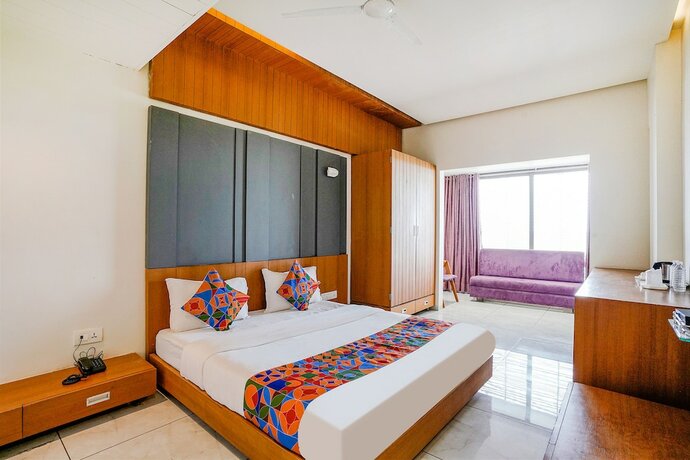 Imagen de la habitación del Hotel Fabhotel Prime Blue Moon. Foto 20